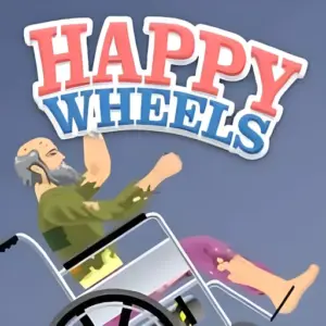 HAPPY WHEELS