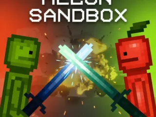 Melon Sandbox Online Ragdoll Physics Playground