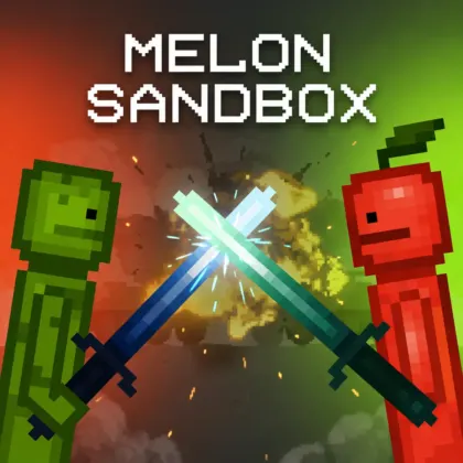 Melon Sandbox Online Ragdoll Physics Playground