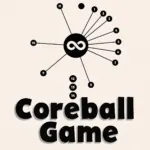 Coreball Game rotating core with precision balls