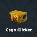 CSGO Clicker online case simulator with virtual weapon skins and inventory