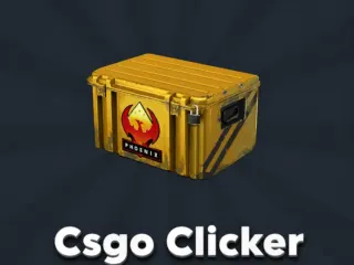 CSGO Clicker online case simulator with virtual weapon skins and inventory