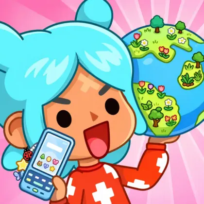 Toca World Online unblocked