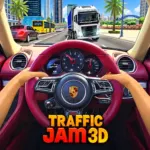 Traffic Jam 3D gameplay image