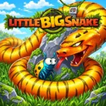 Little Big Snake gameplay image